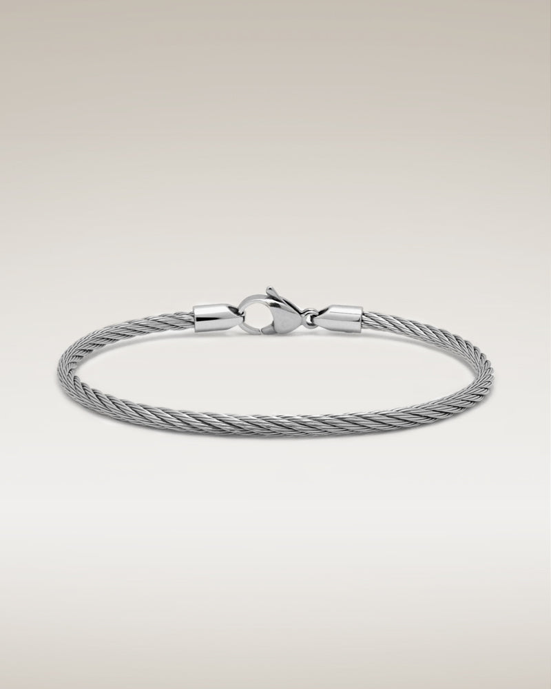 Cable Bracelets