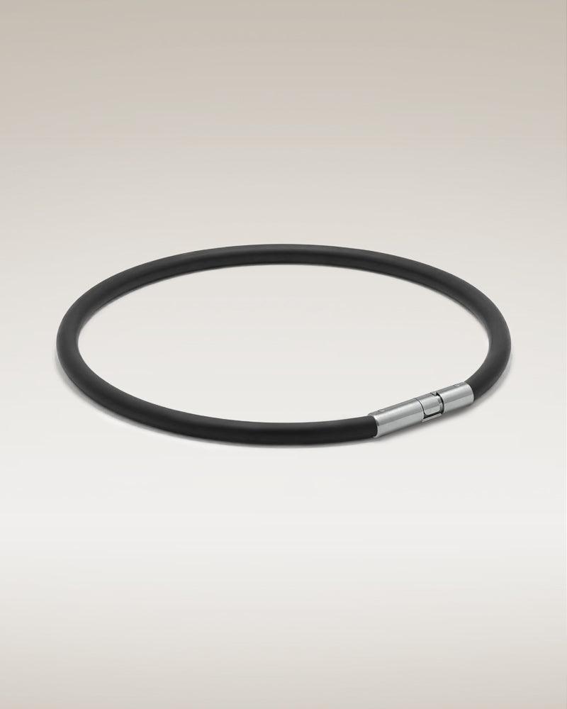 Rubber Necklaces