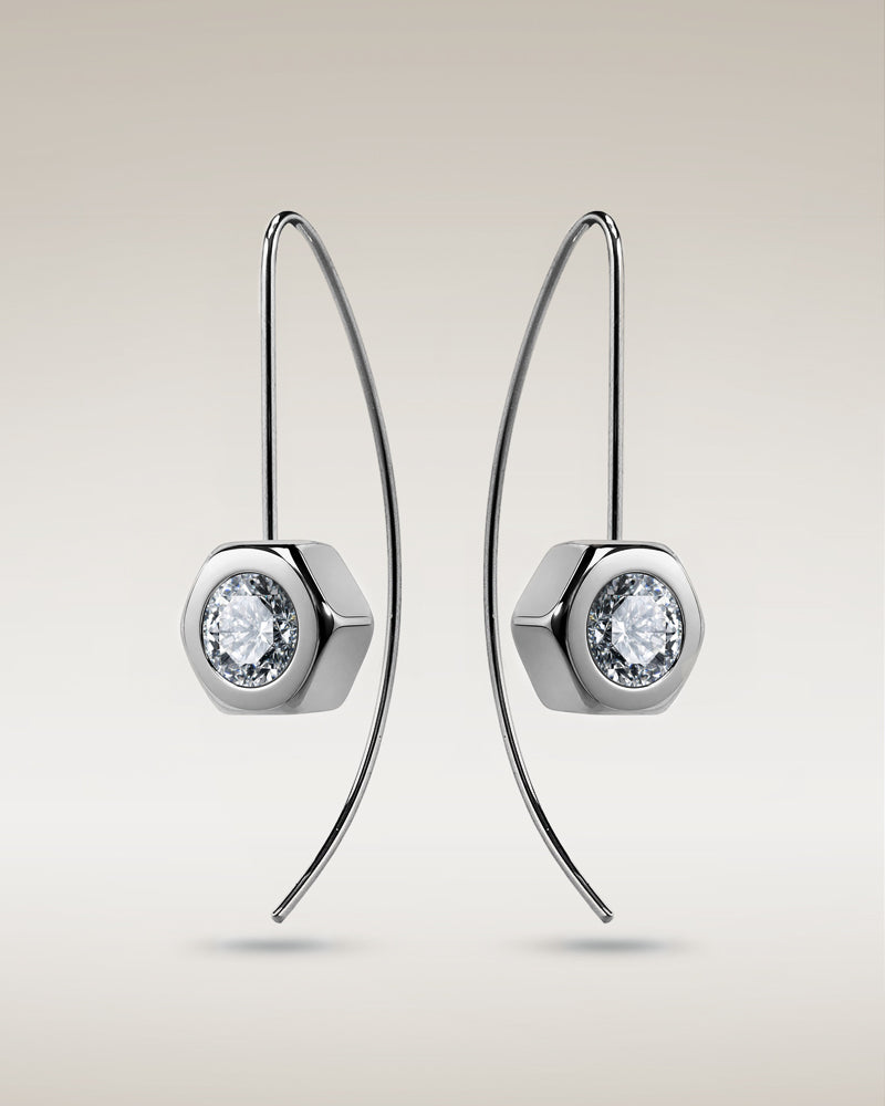 Sculptural Earrings