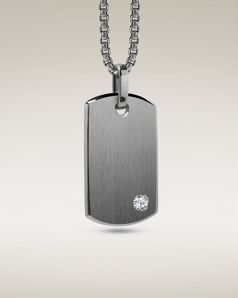 Tag Pendants