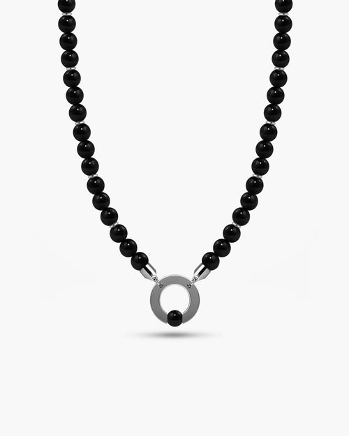 taormina-abbracci-beads-necklace-stainless-steel-black-onyx-6mm
