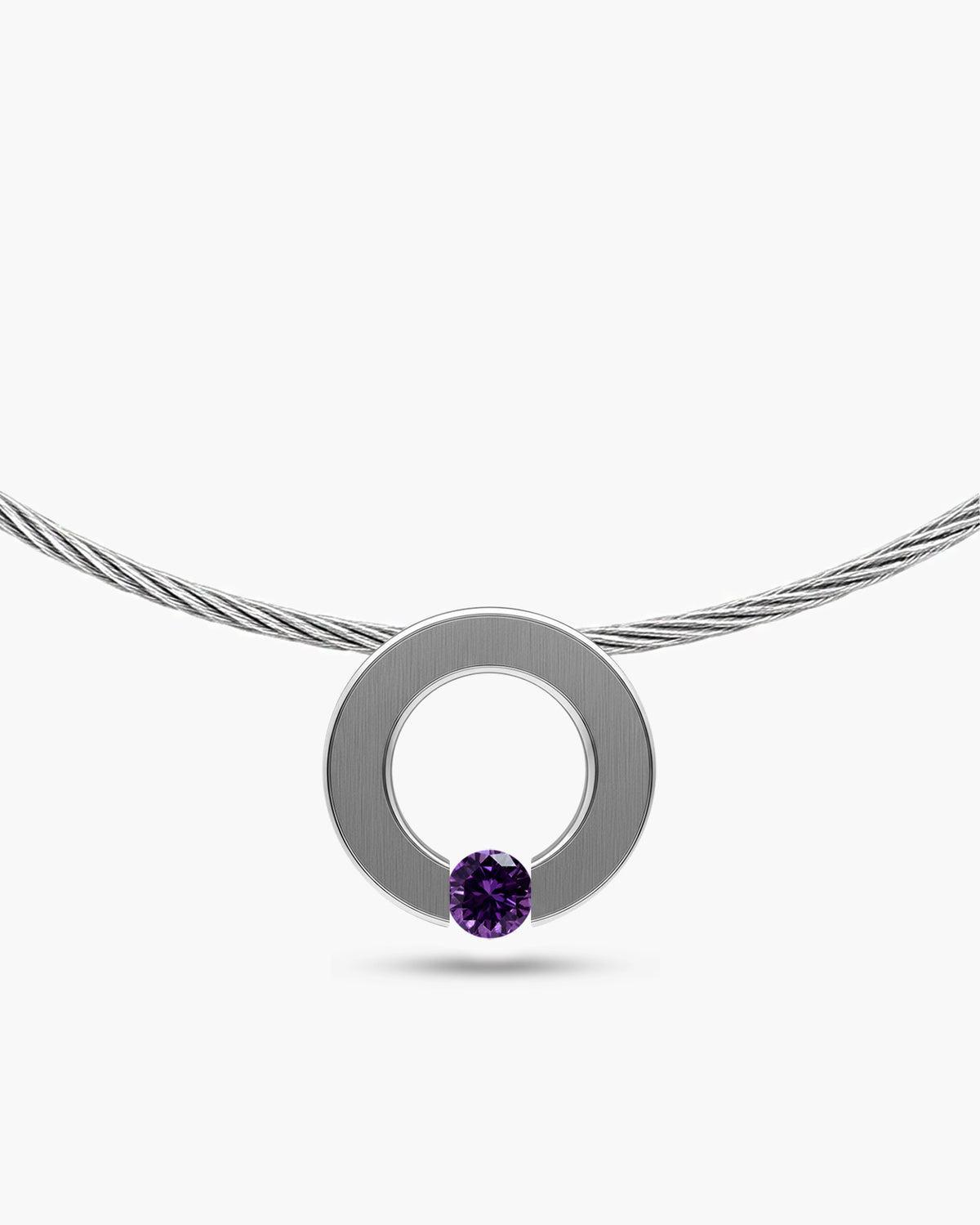 taormina-abbracci-round-pendant-cable-stainless-steel-tension-set-amethyst
