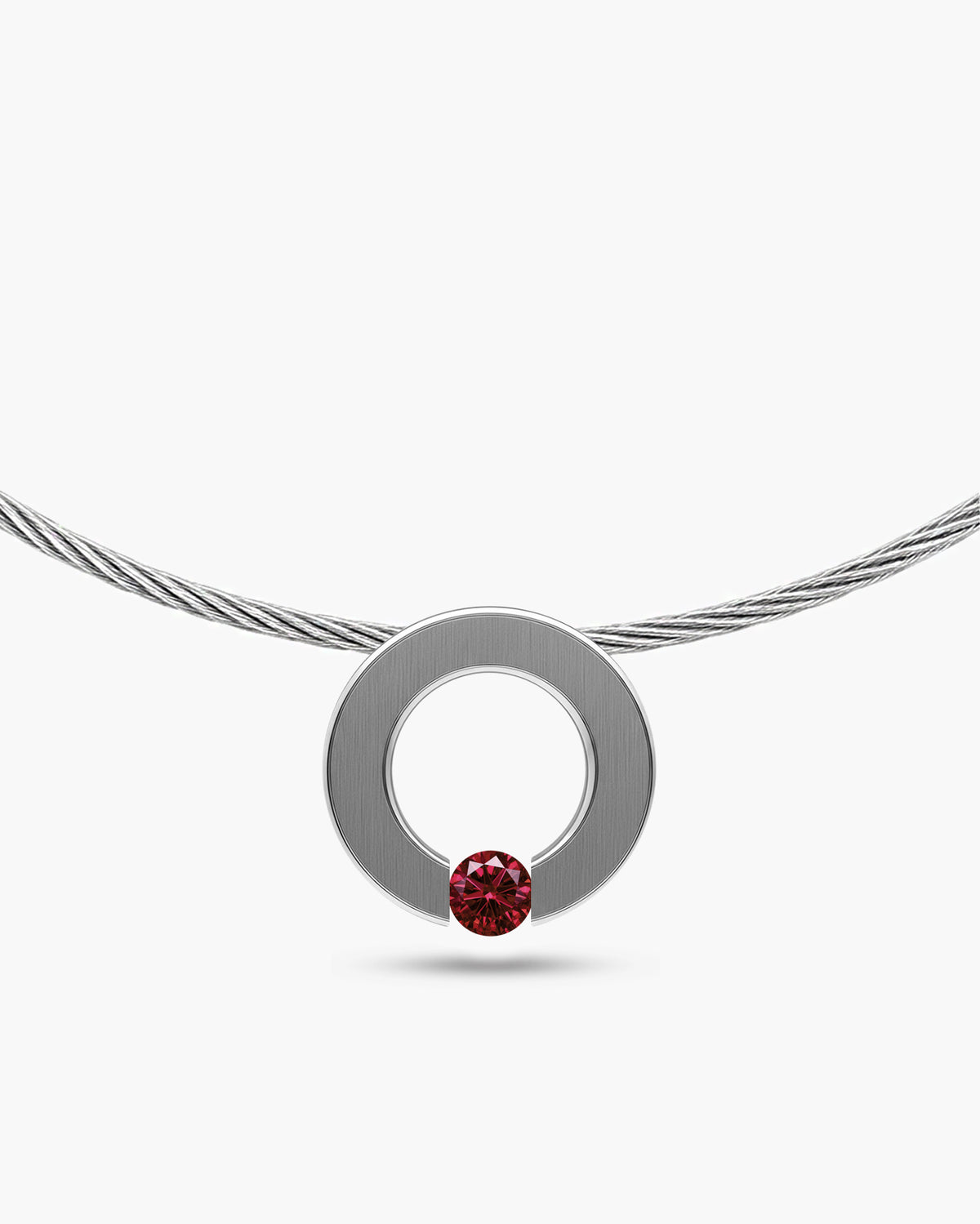 taormina-abbracci-round-pendant-cable-stainless-steel-tension-set-garnet