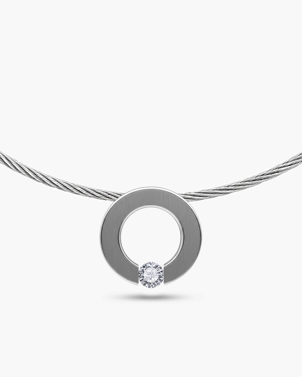 taormina-abbracci-round-pendant-cable-stainless-steel-tension-set-white-sapphire