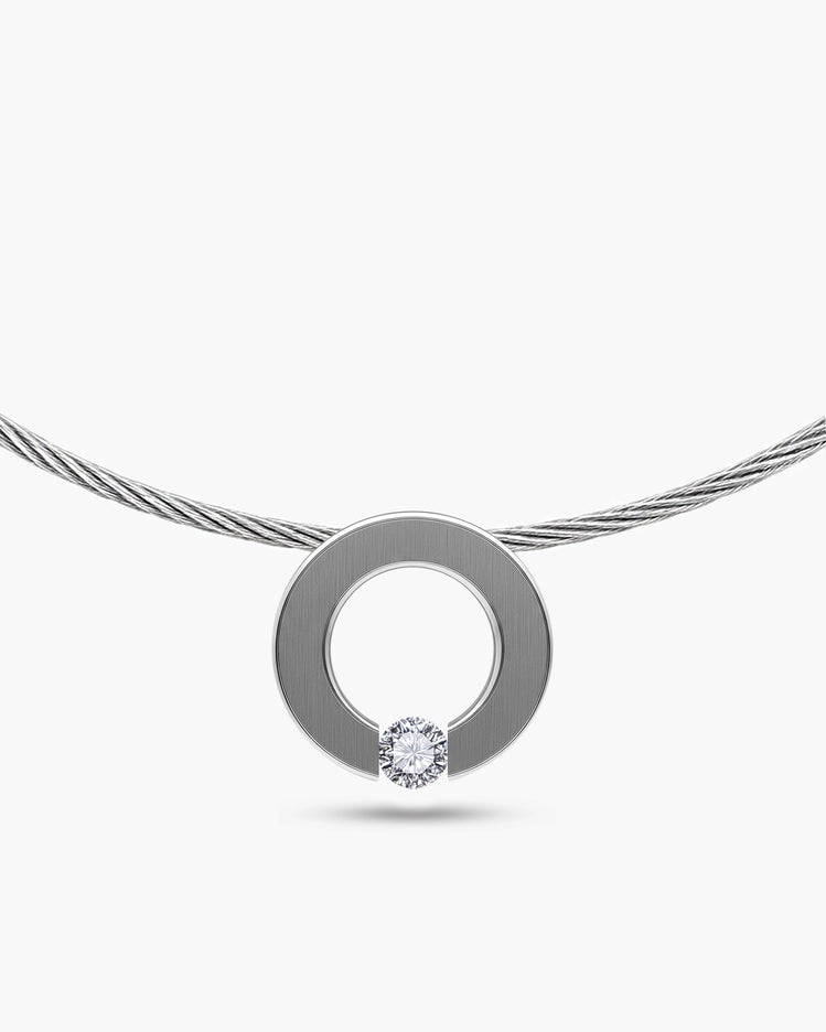 taormina-abbracci-round-pendant-cable-stainless-steel-tension-set-white-sapphire