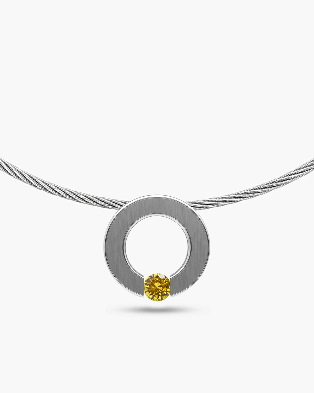 taormina-abbracci-round-pendant-cable-stainless-steel-tension-set-yellow-sapphire