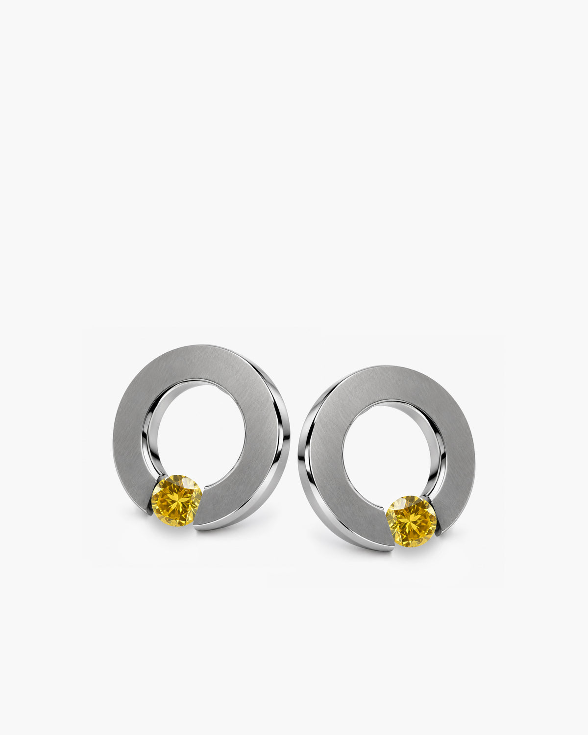 taormina-abbracci-stud-earrings-tension-set-yellow-sapphire