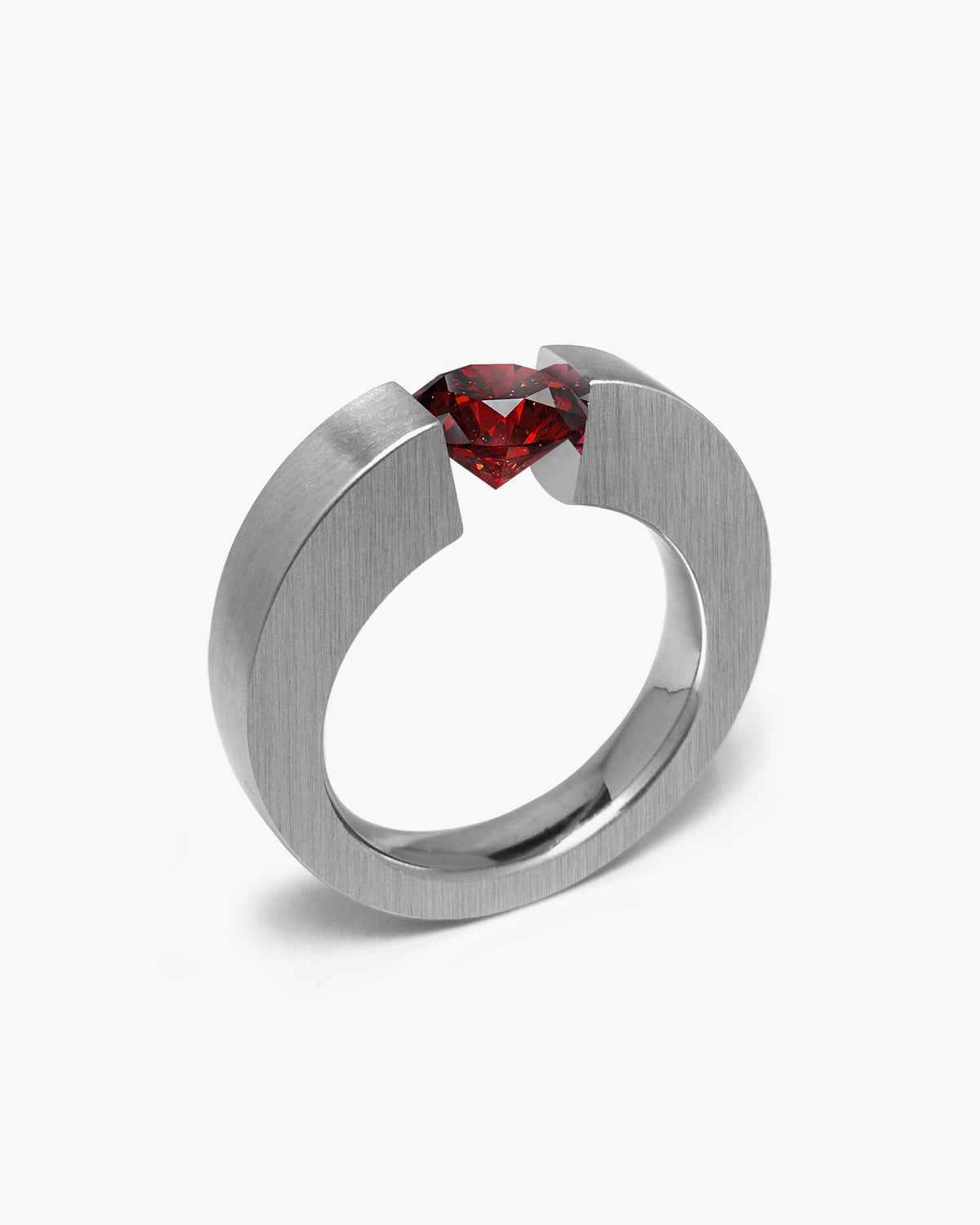 taormina-abbracci-tension-set-ring-brushed-garnet
