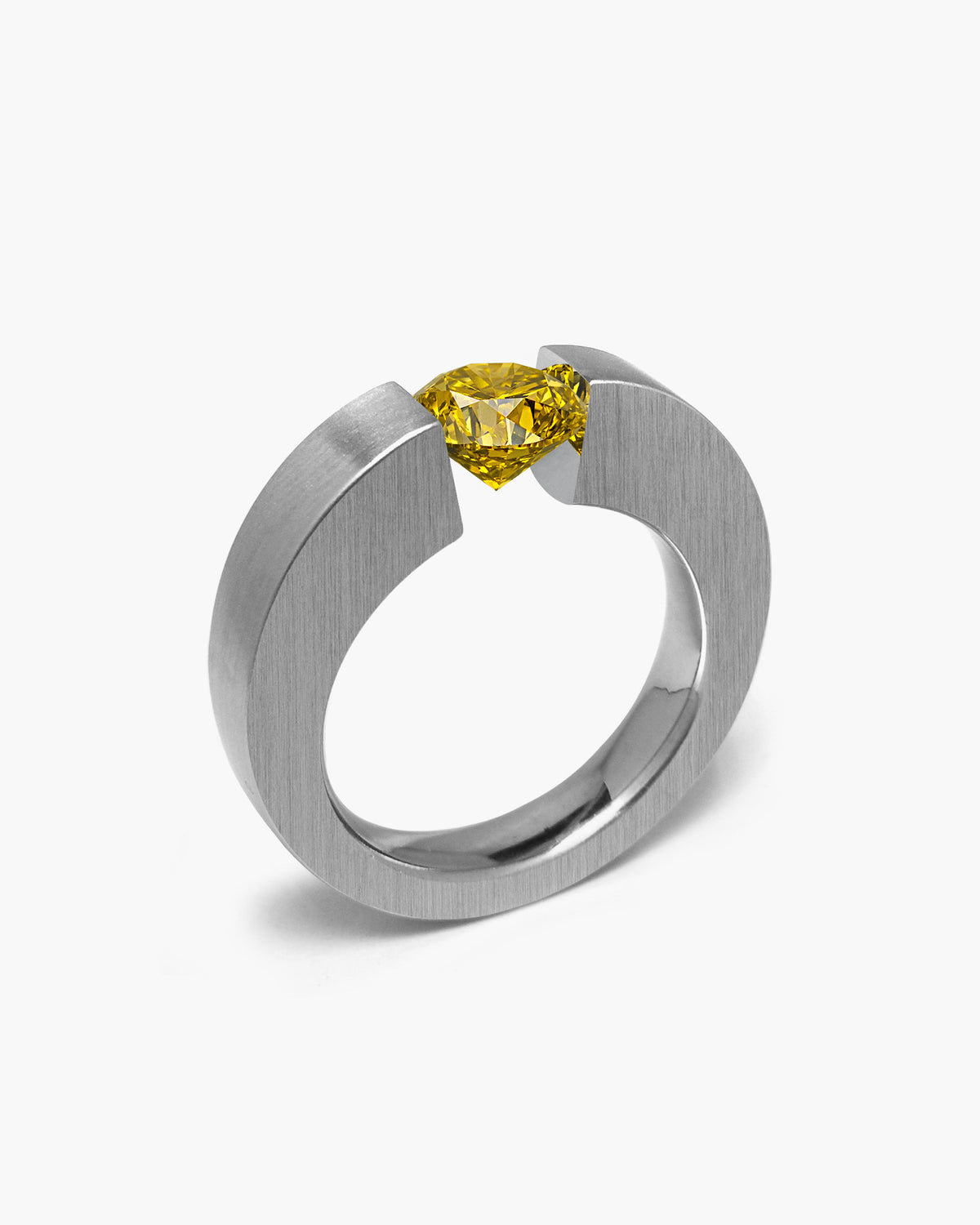 taormina-abbracci-tension-set-ring-brushed-yellow-sapphire