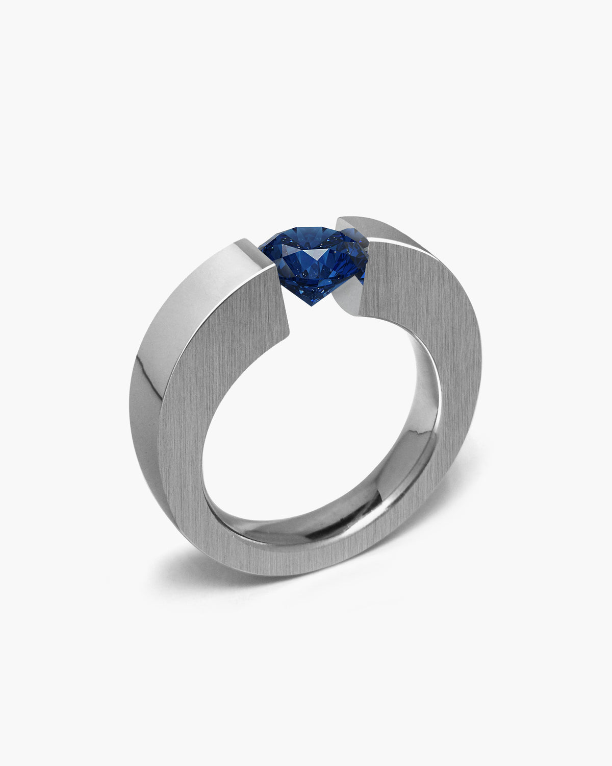 taormina-abbracci-tension-set-ring-brushed-polished-blue-sapphire