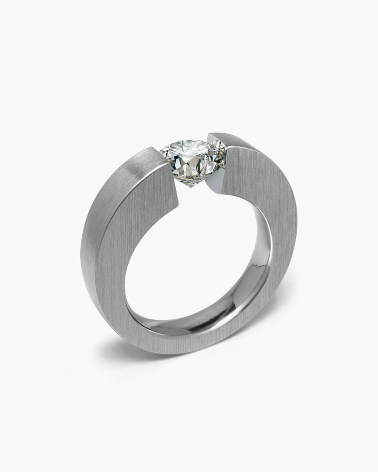 taormina-abbracci-tension-set-ring-white-sapphire-side-all-brushed