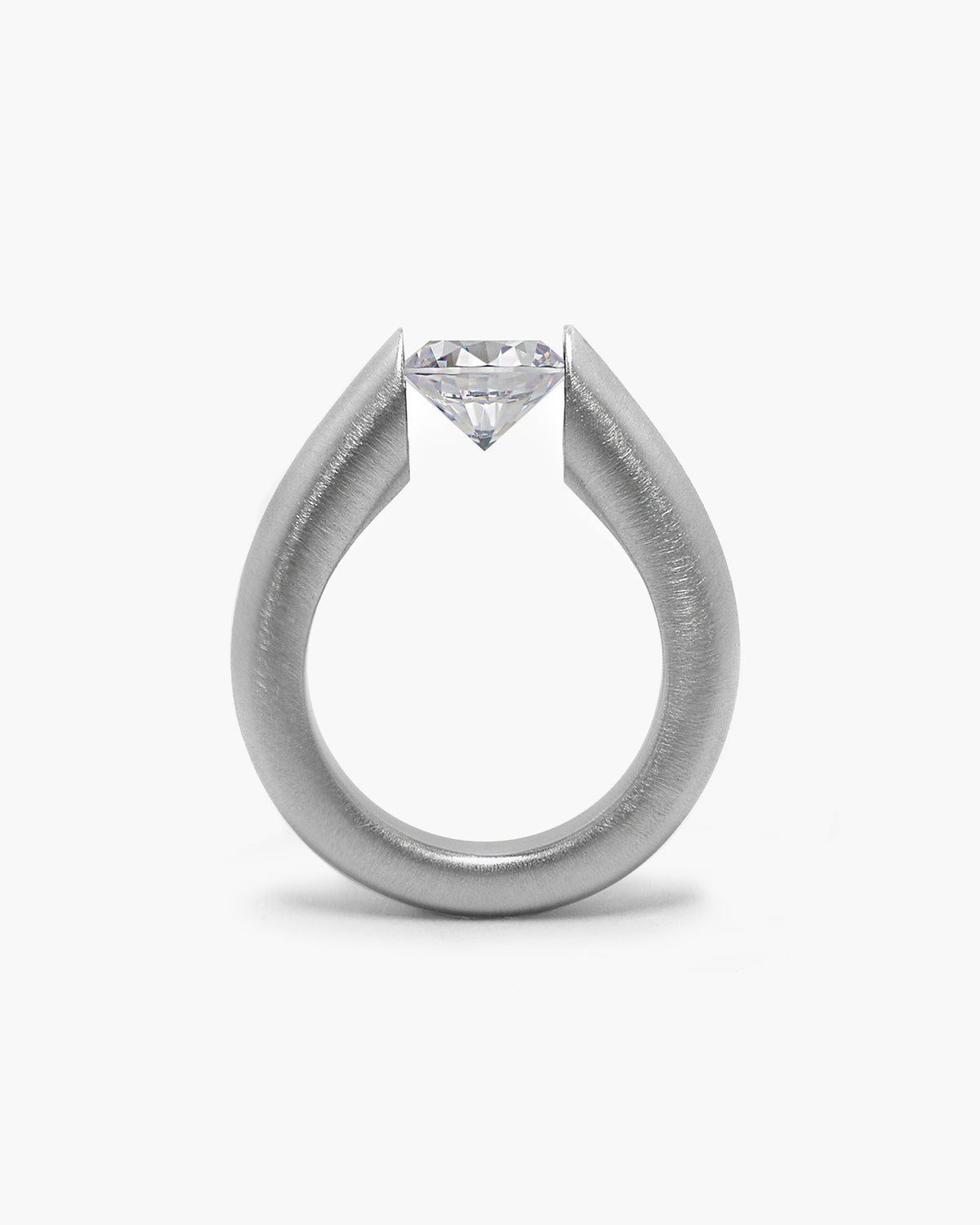 Alba Tension Set Ring