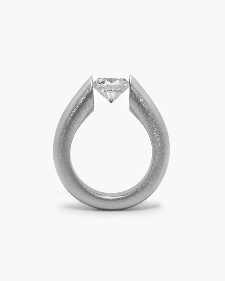Alba Tension Set Ring