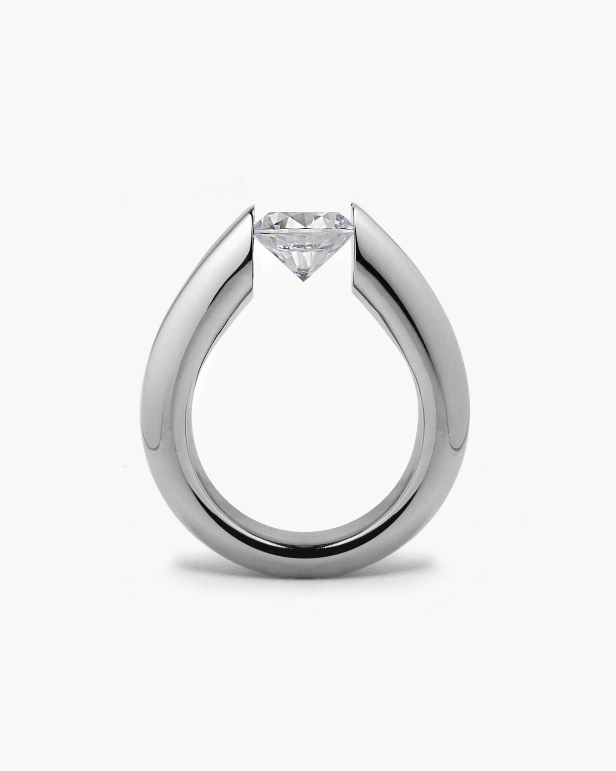 Alba Tension Set Ring