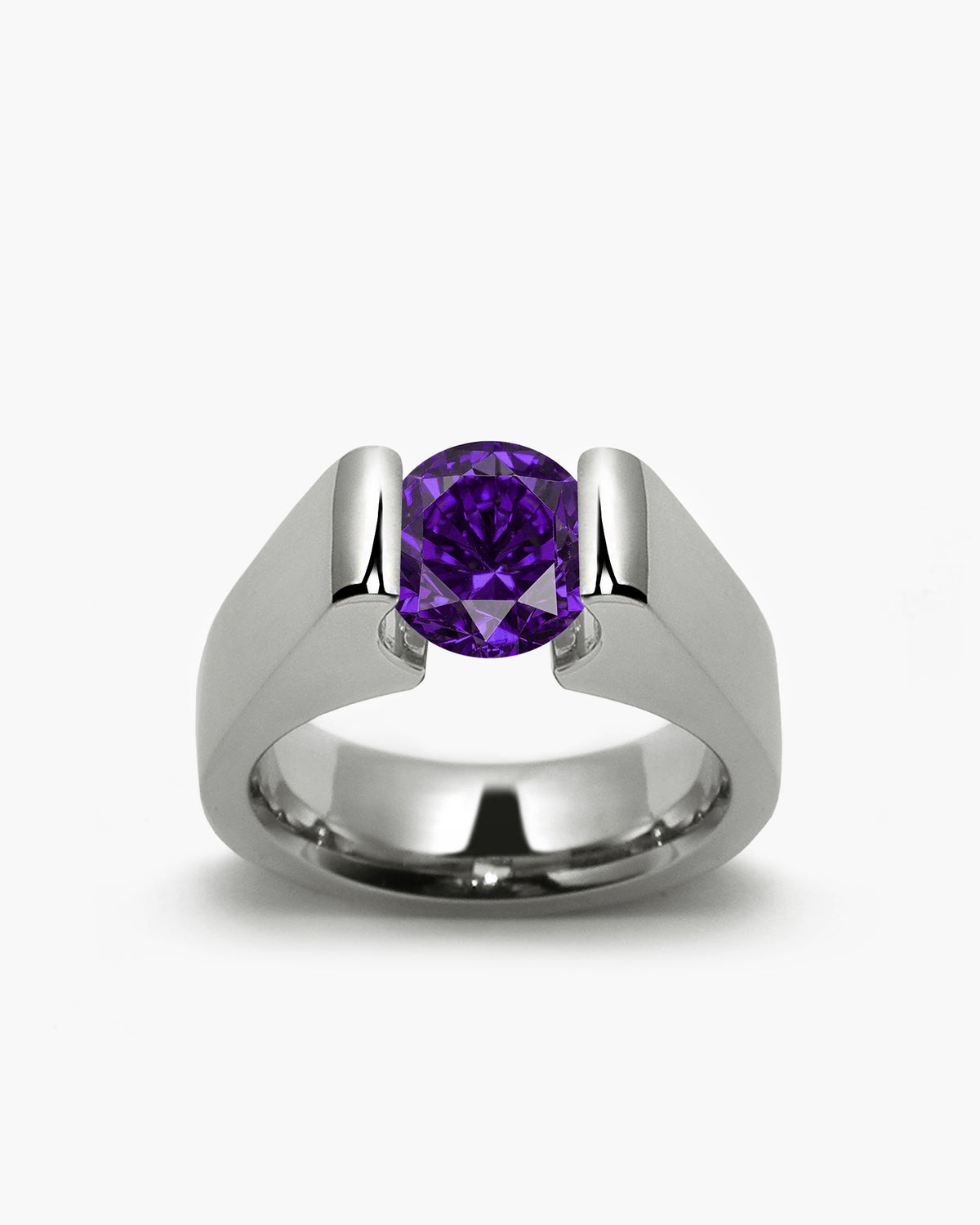 taormina-amore-tension-set-ring-amethyst-front