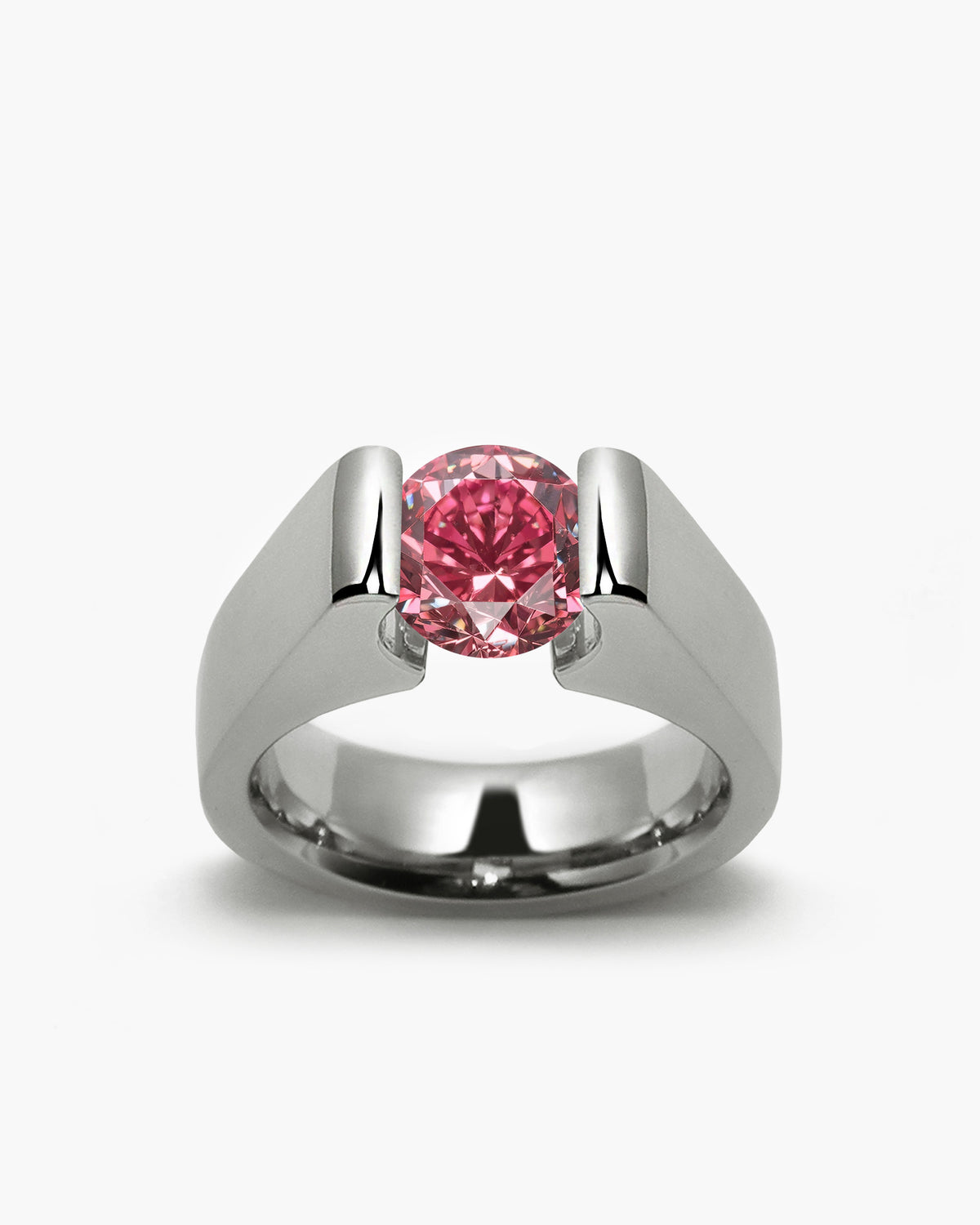 taormina-amore-tension-set-ring-pink-sapphire-front
