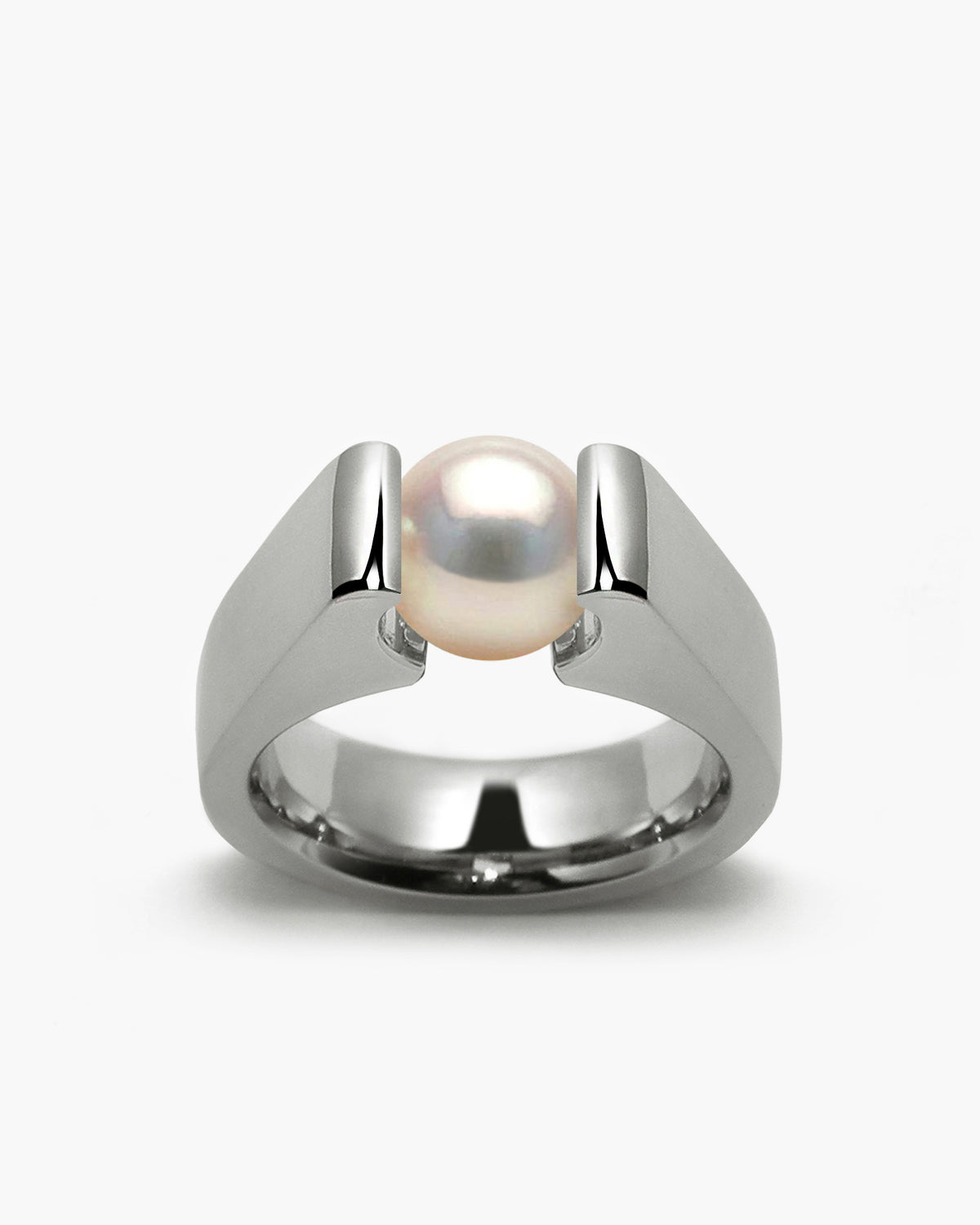 taormina-amore-tension-set-ring-white-pearl-front