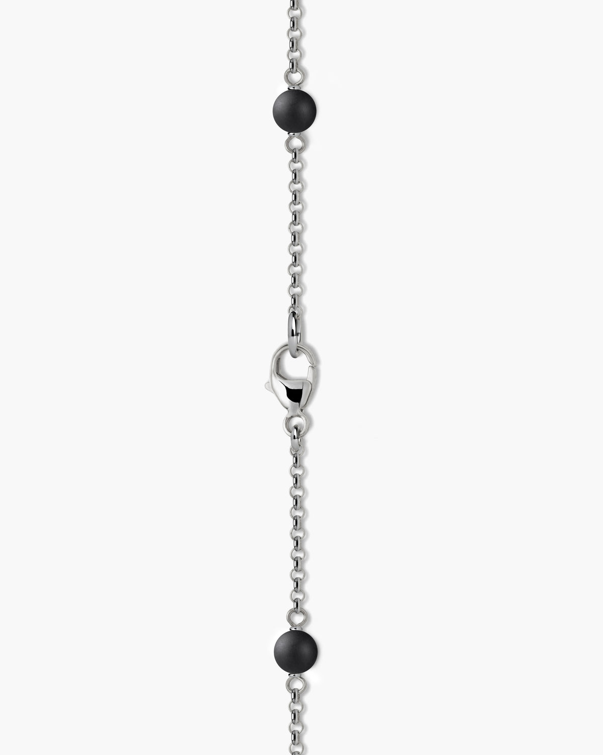 taormina-beads-chain-necklace-stainless-steel-obsidian-6mm-detail