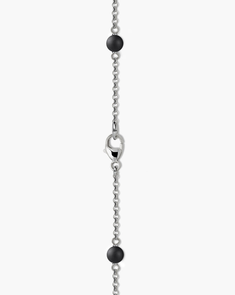 taormina-beads-chain-necklace-stainless-steel-obsidian-6mm-detail