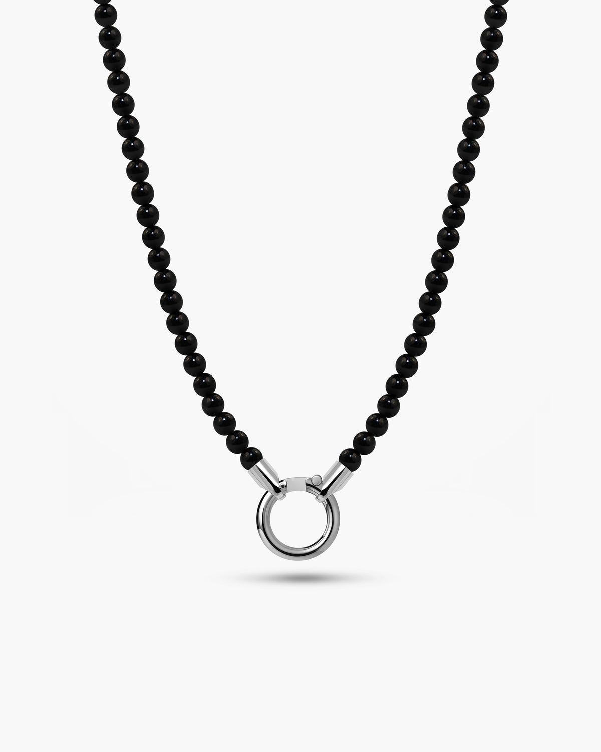 taormina-beads-necklace-stainless-steel-ring-clasp-black-onyx-6mm