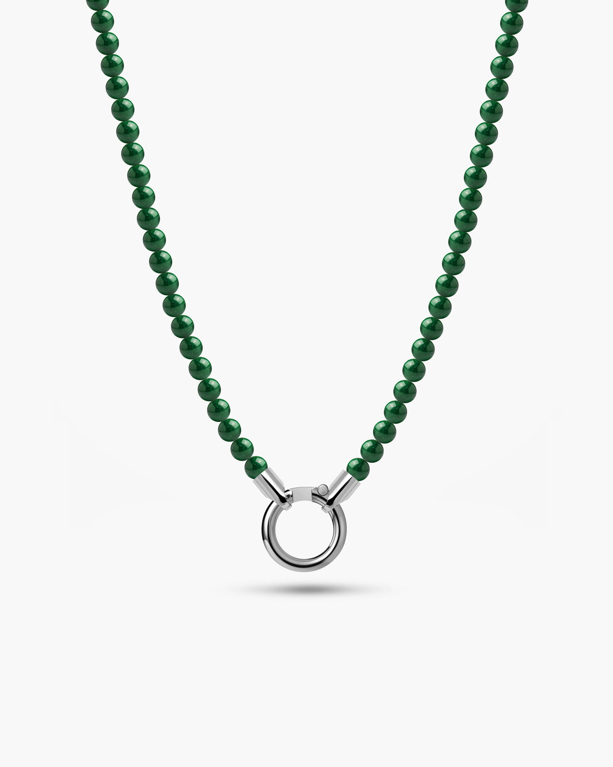 taormina-beads-necklace-stainless-steel-ring-clasp-jade-nephrite-6mm