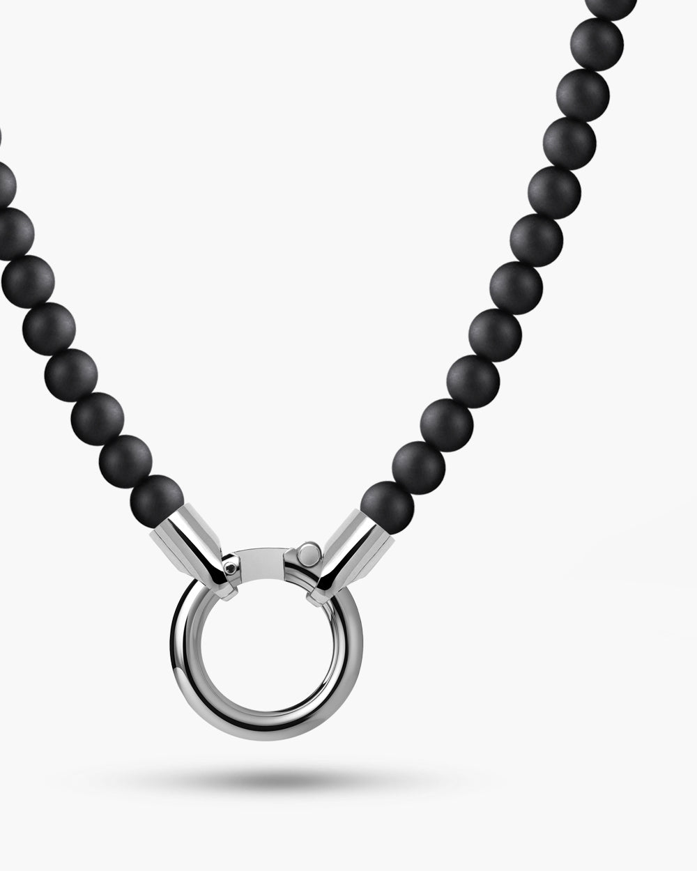 taormina-beads-necklace-stainless-steel-ring-clasp-obsidian-6mm-detail