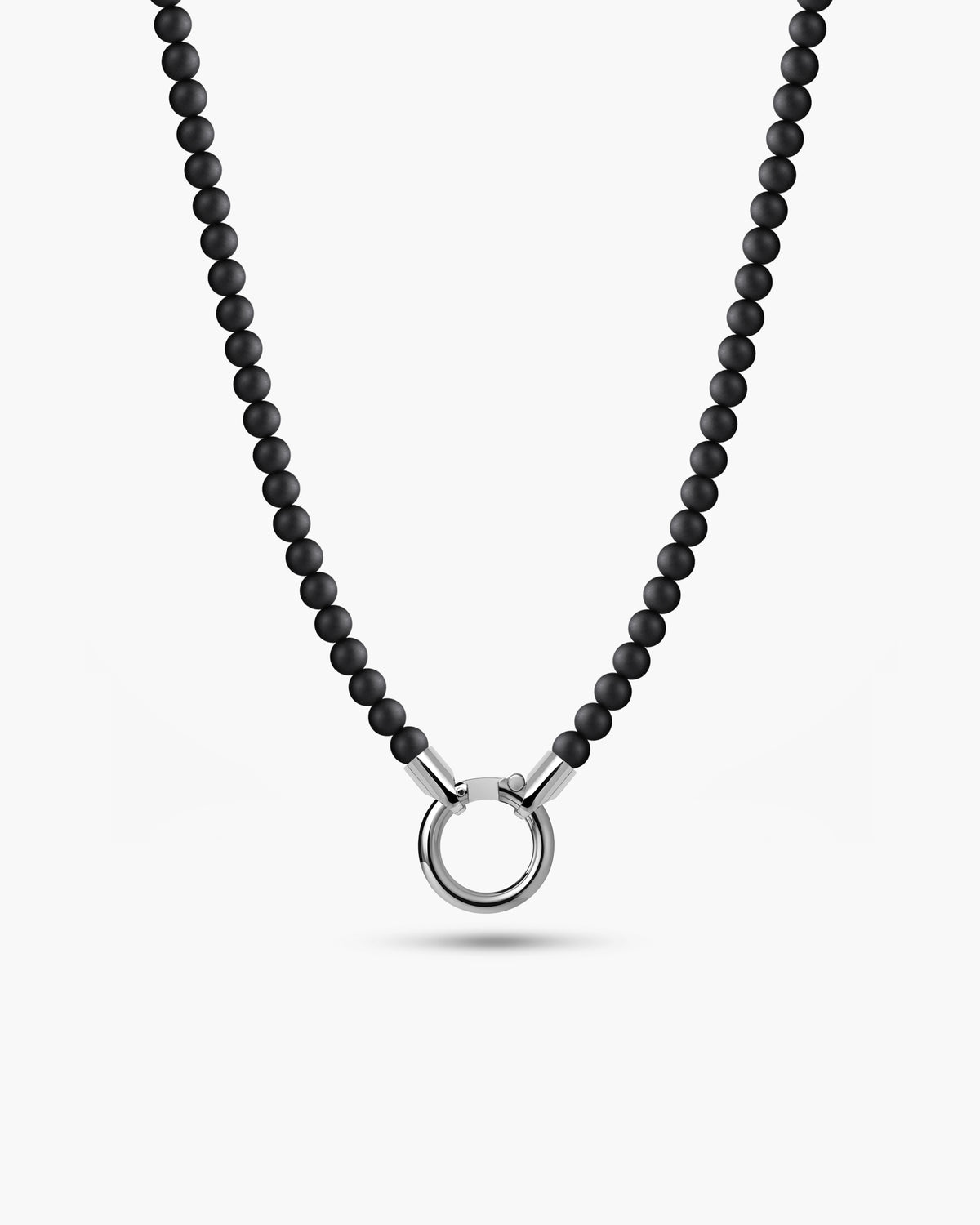 taormina-beads-necklace-stainless-steel-ring-clasp-obsidian-6mm