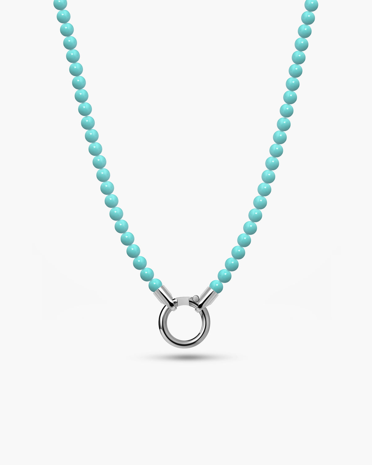 taormina-beads-necklace-stainless-steel-ring-clasp-turquoise-6mm
