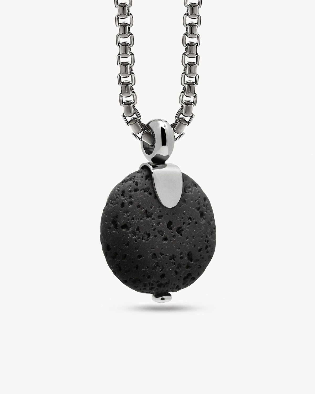 taormina-black-lava-rock-pendant-box-chain-necklace-side