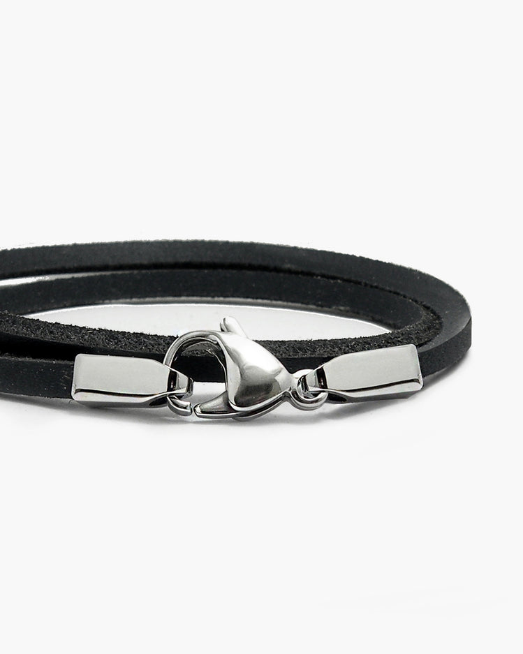 Wrap Leather Bracelet