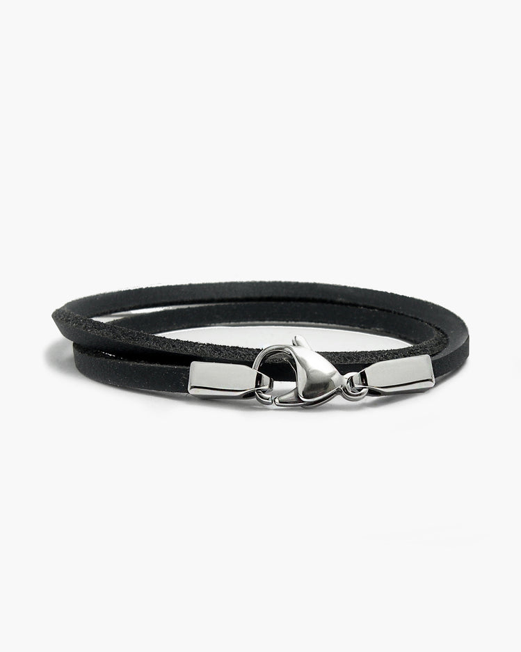 Wrap Leather Bracelet