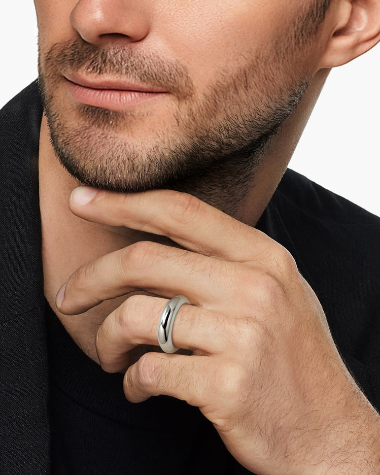 taormina-bolla-band-ring-polished-model-male