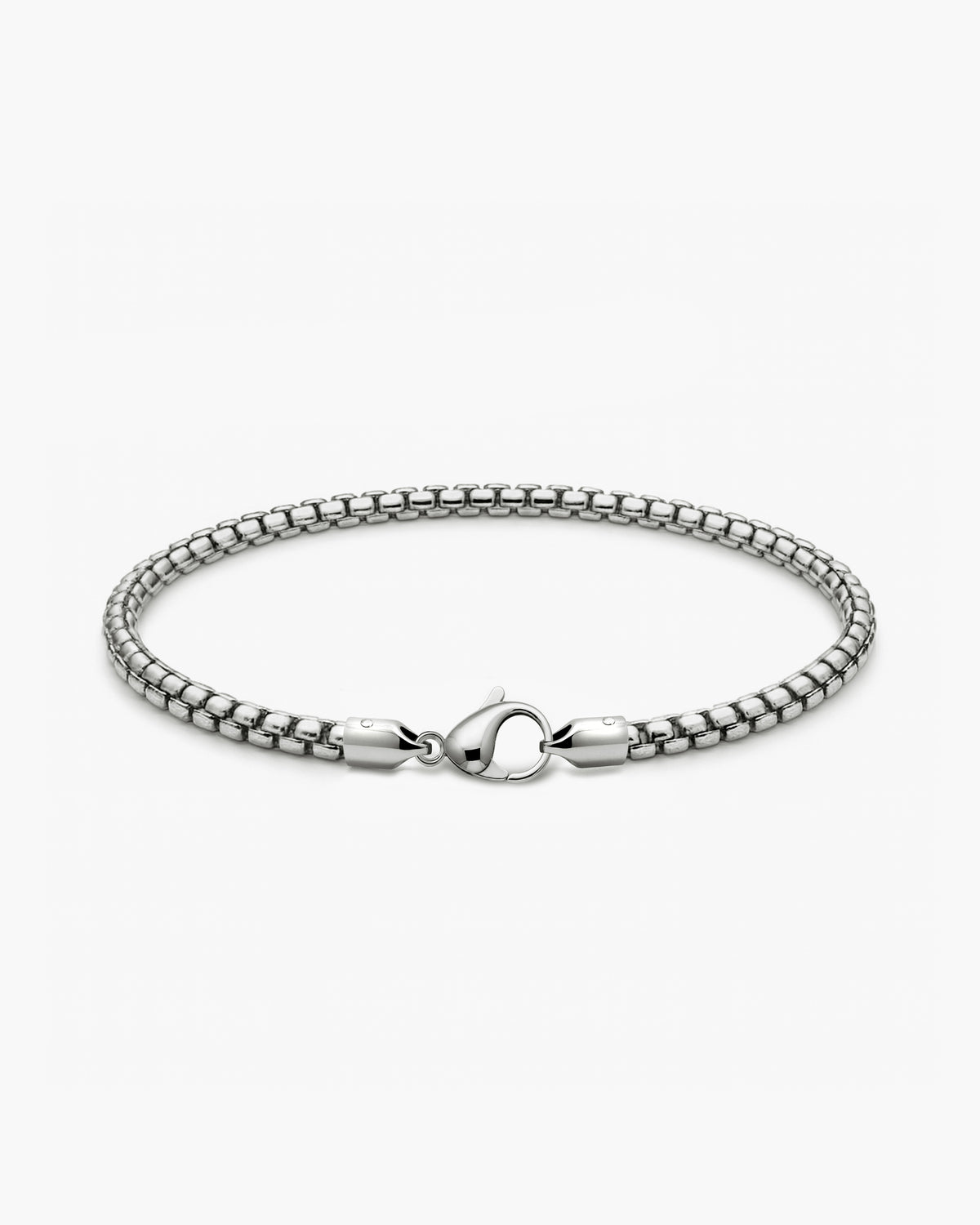 Box Chain Bracelet