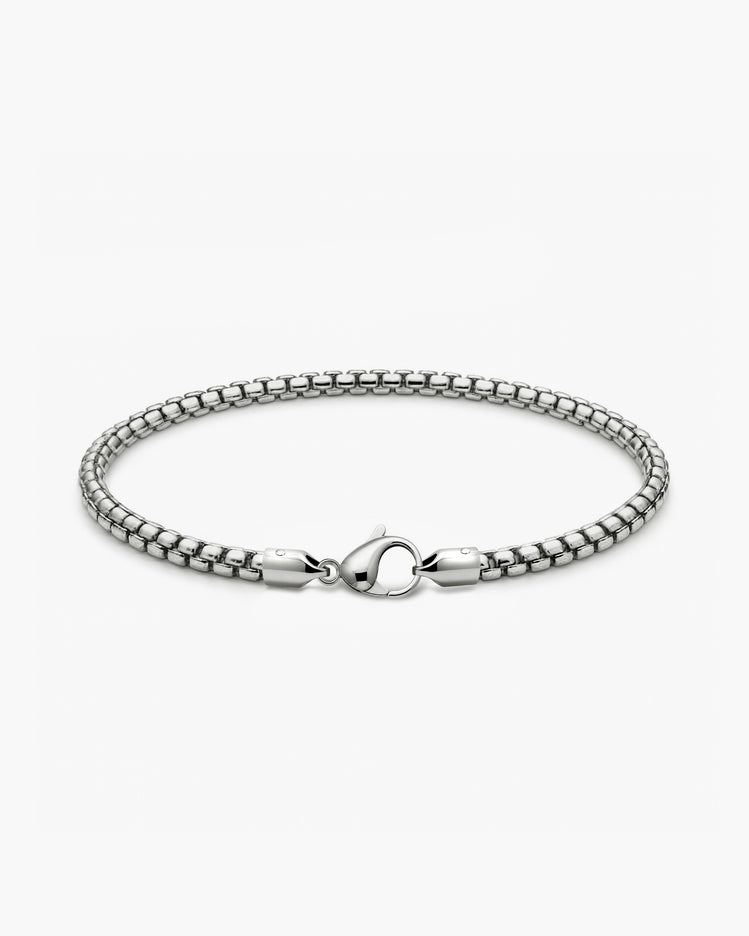 Box Chain Bracelet