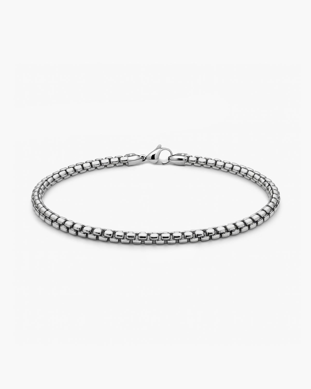 Box Chain Bracelet
