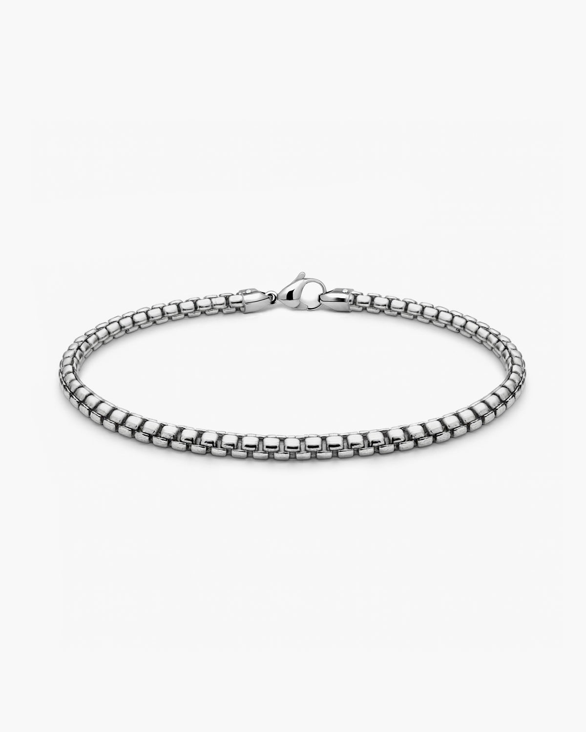 Box Chain Bracelet