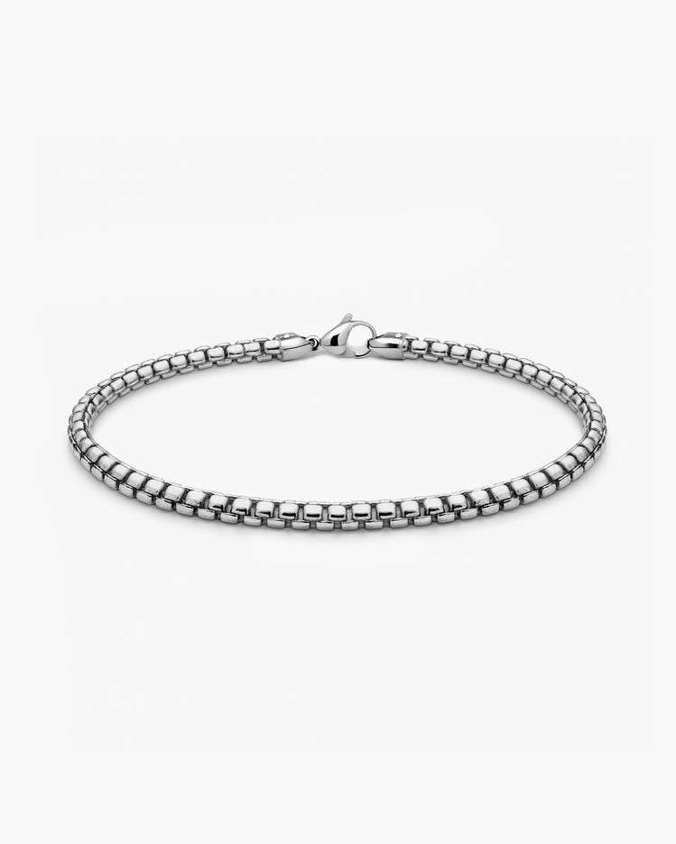 Box Chain Bracelet