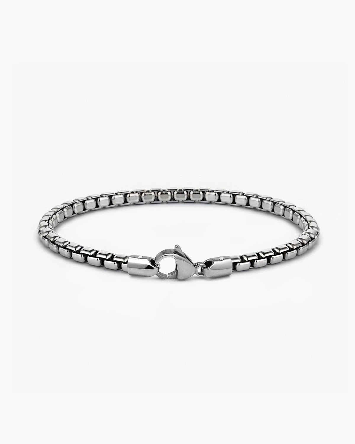 Box Chain Bracelet