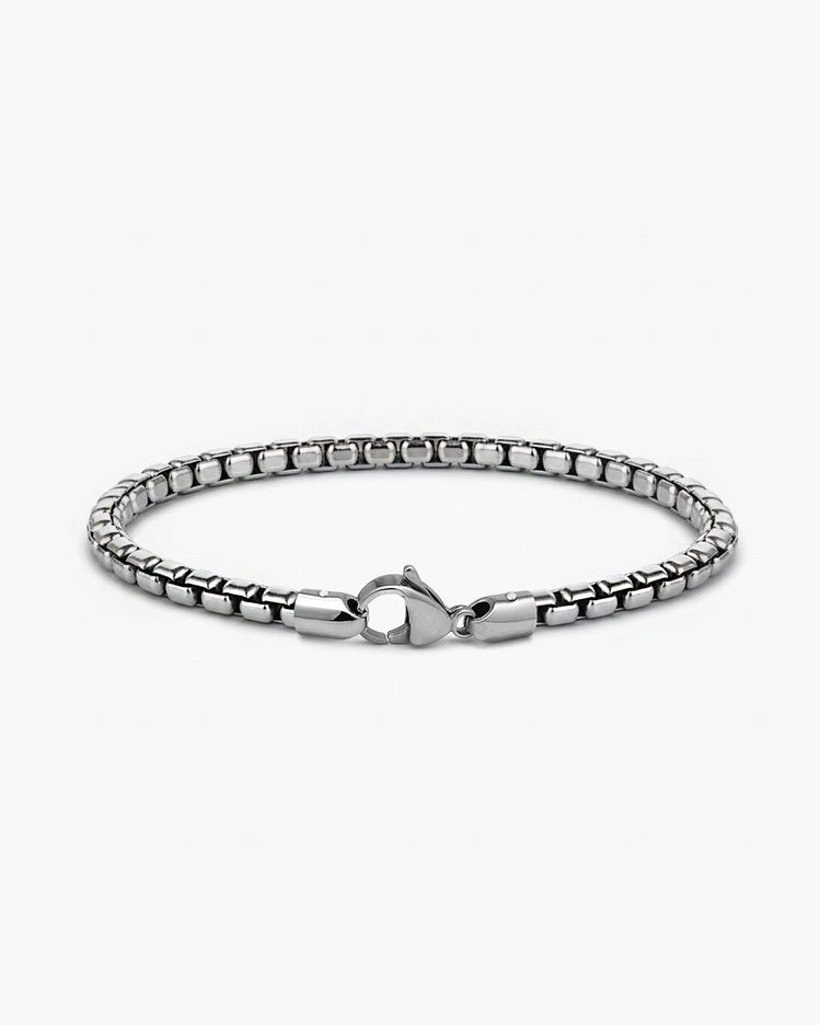 Box Chain Bracelet