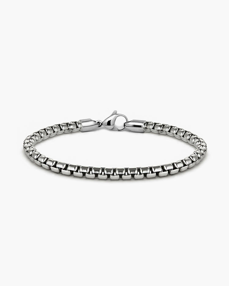 Box Chain Bracelet