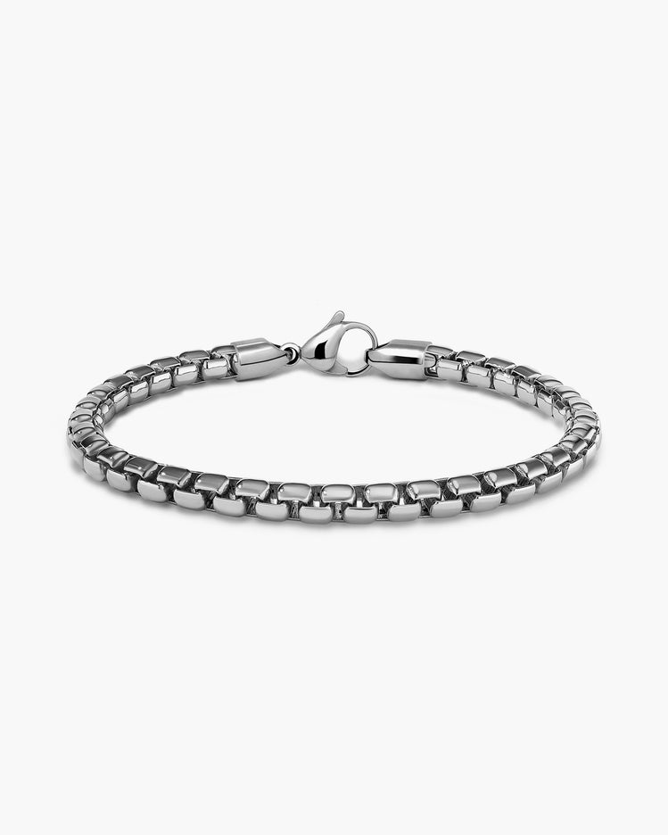 Box Chain Bracelet