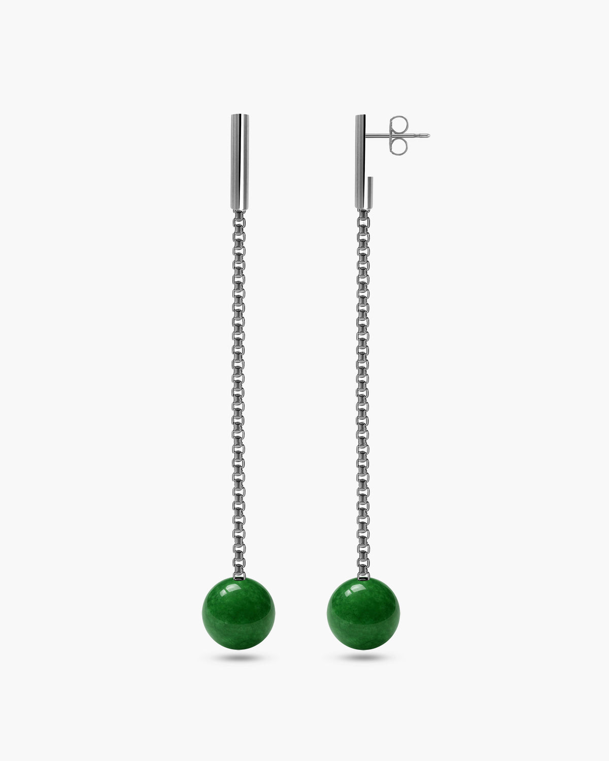 taormina-box-chain-drop-earrings-jade-nephrite-side