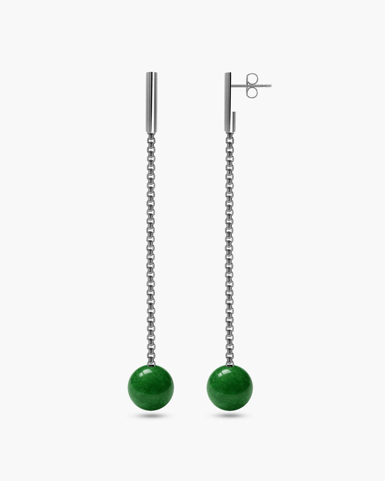 taormina-box-chain-drop-earrings-jade-nephrite-side