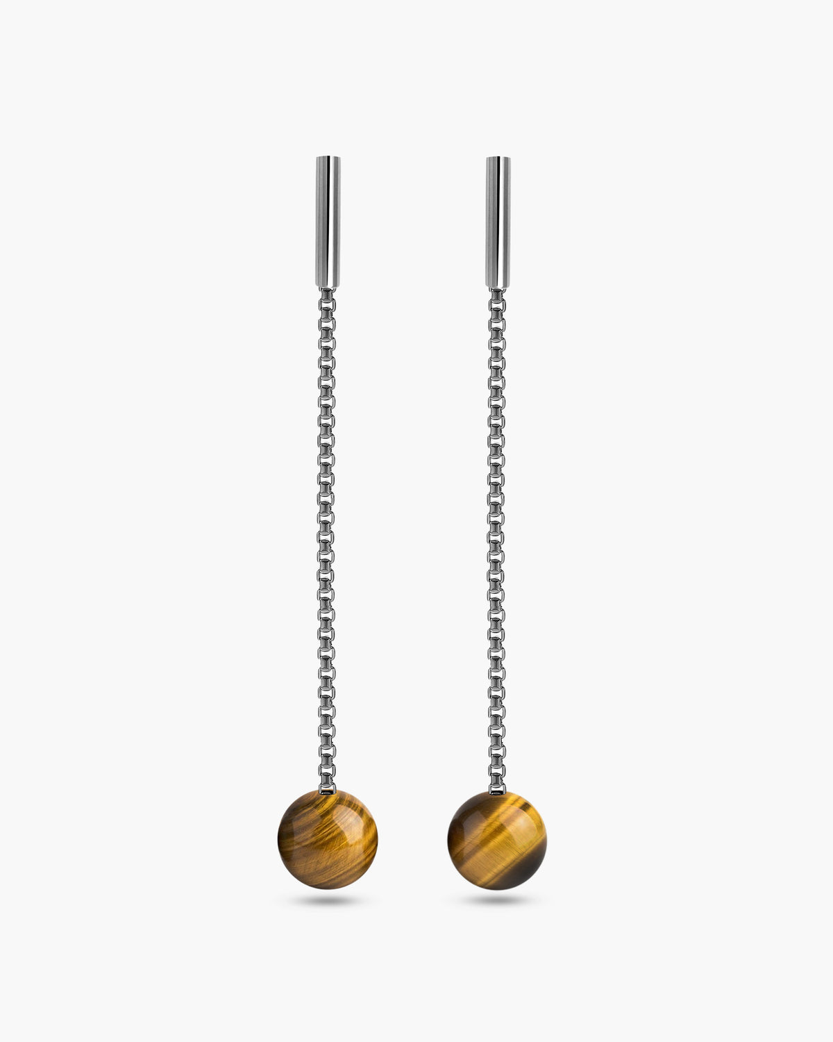 taormina-box-chain-drop-earrings-tiger-eye-front