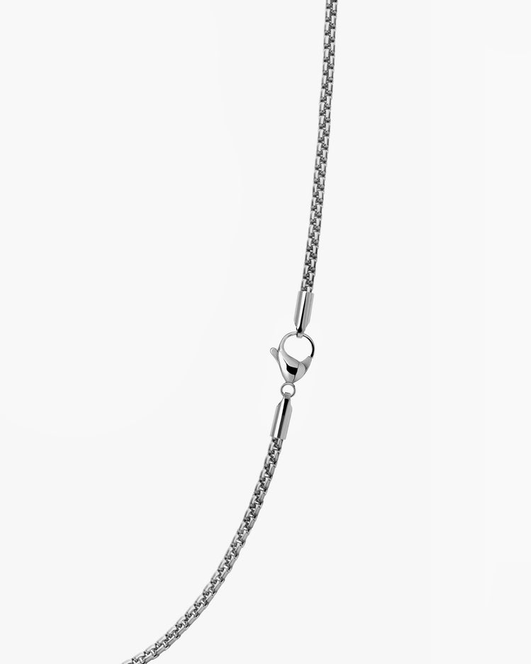 Box Chain Necklace