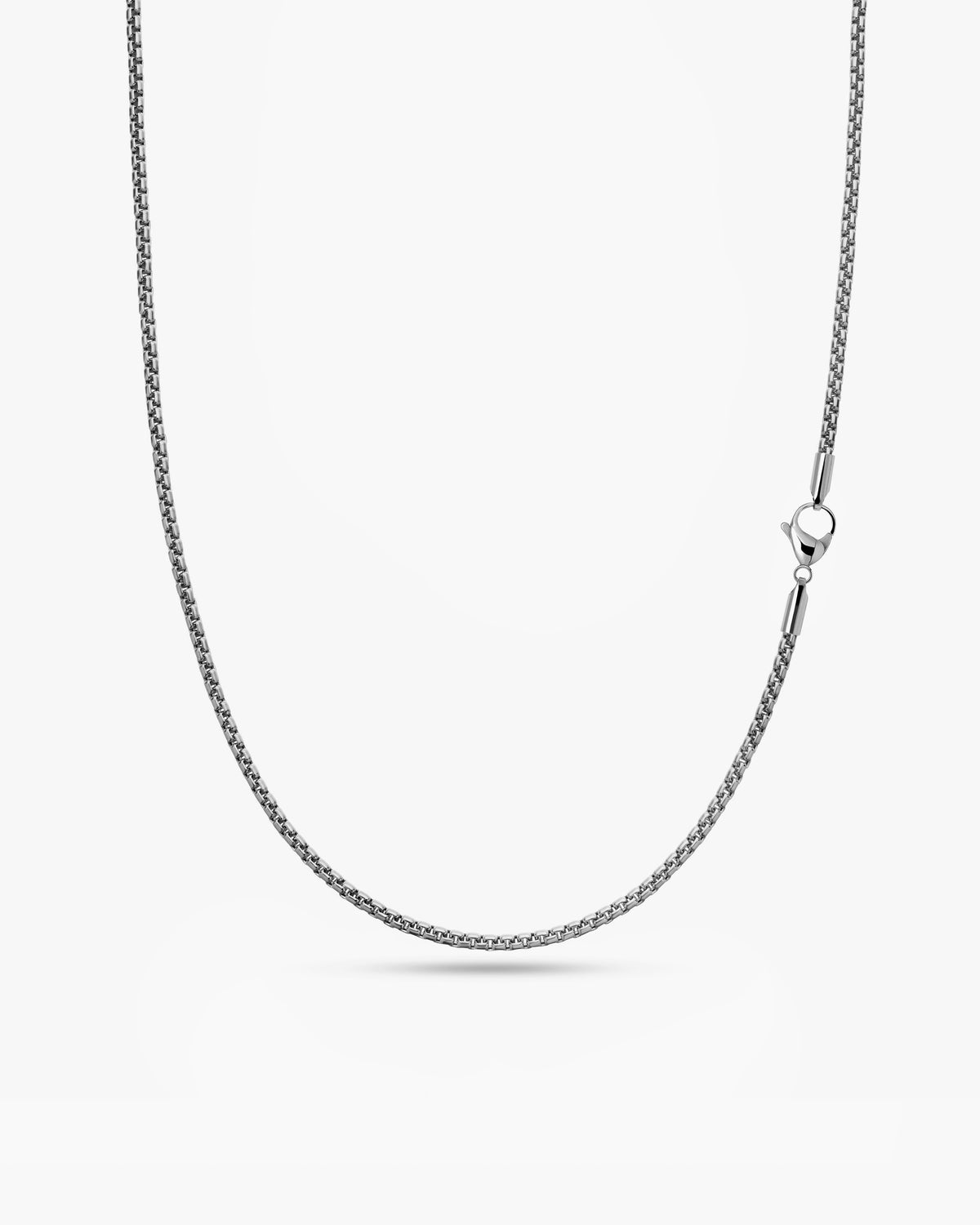 Box Chain Necklace