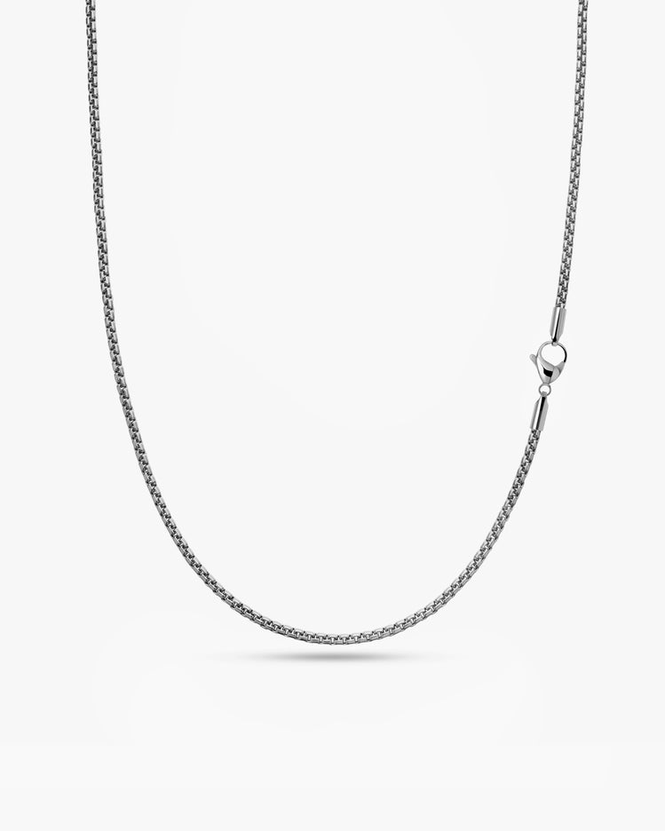 Box Chain Necklace