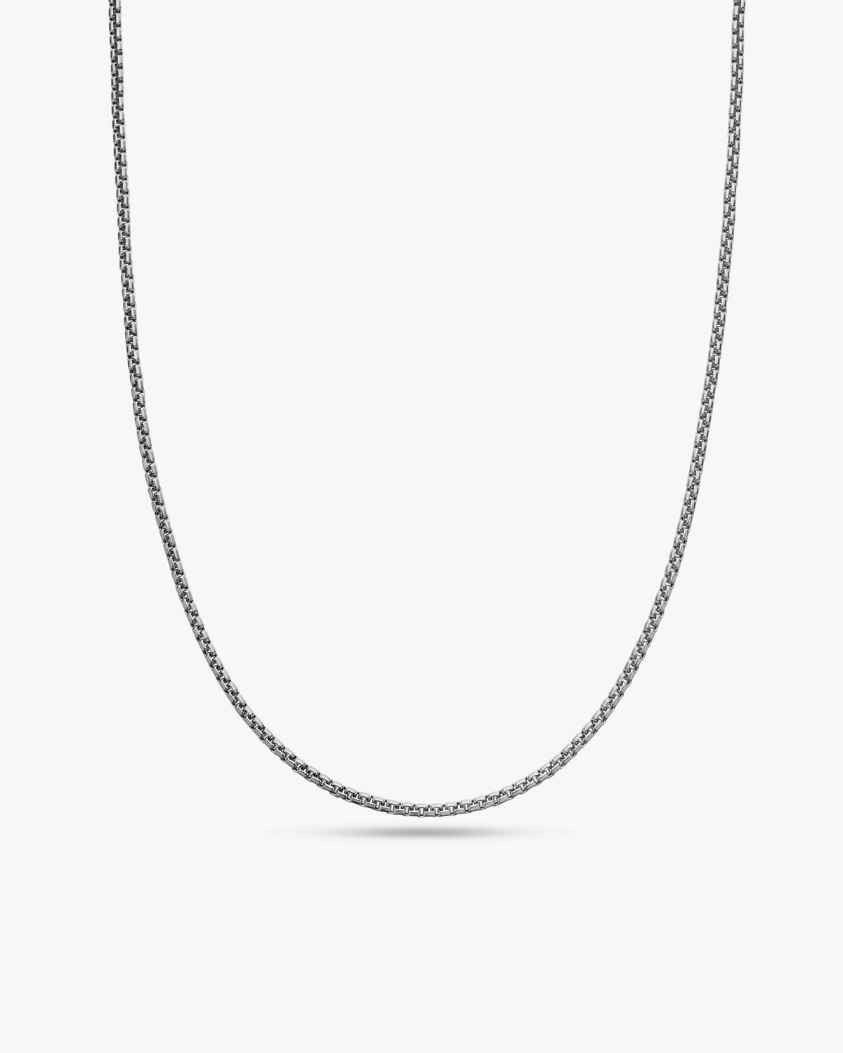 Box Chain Necklace