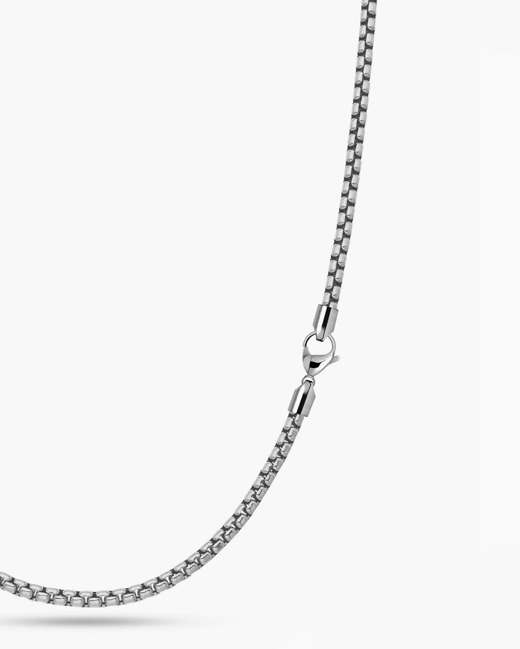 Box Chain Necklace