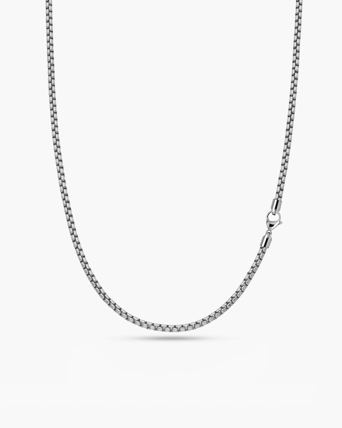 Box Chain Necklace